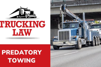How truckers can beat predatory tow bills, practices