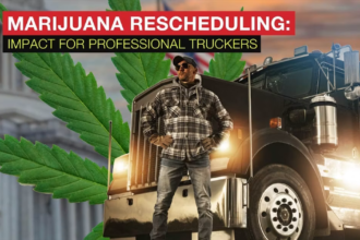 Trucking Law: Marijuana and what rescheduling means for truckers