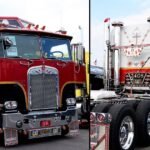 'Big Red': Stuart Geltmaker's stunning 1979 Kenworth K100