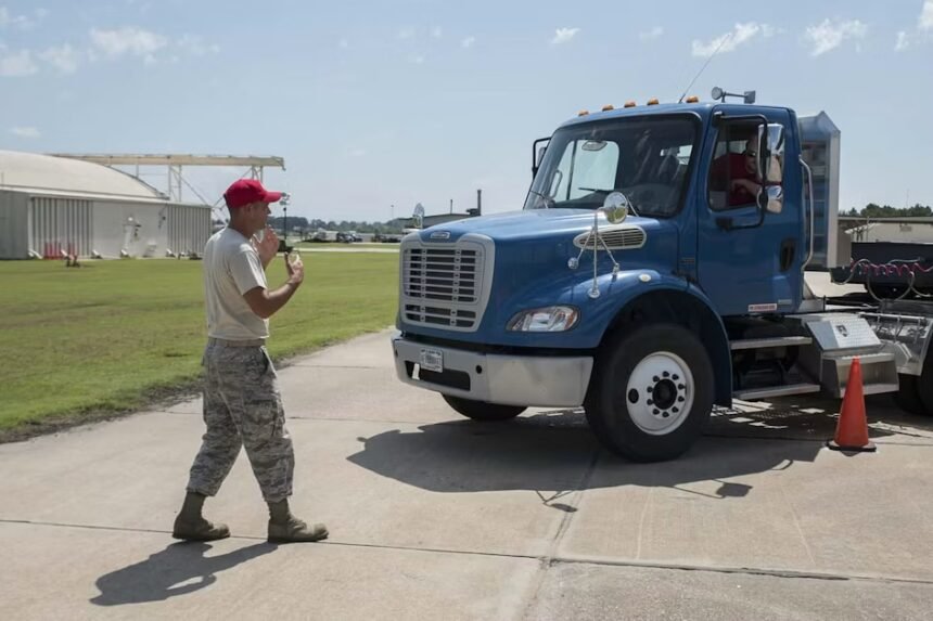 Bill would enshrine 'Freedom Haulers' vets-to-CDLs initiative