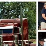 'Right thing to do': Small fleet owner-op Elton Wek's lifetime trucking, still rolling