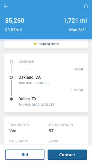 KeepTruckin' reveals Smart Load Board