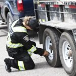 Brakes, tires, no medical card among top Roadcheck violations