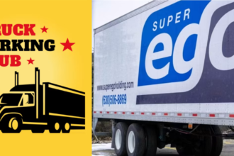 Inside Truck Parking Club's complicated relationship to Super Ego, property owners