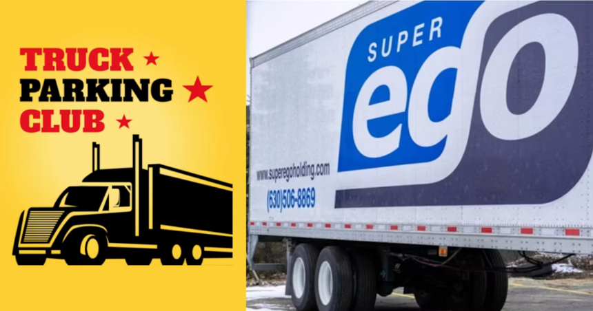 Inside Truck Parking Club's complicated relationship to Super Ego, property owners