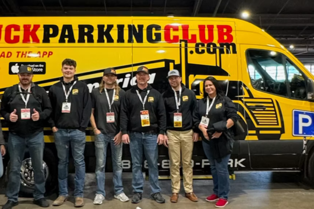 Will Truck Parking Club ever start accepting fuel stop points?