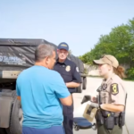 FMCSA's Barrs, ICE grill 'illegal' drivers at Operation Highway Shield