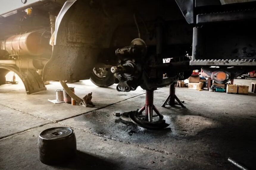 Who's your online go-to for truck parts?