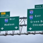 More truck parking now open along I-43