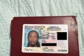 Lawsuit against illegal immigrant driver & companies that hired him filed on behalf of trooper killed during roadside inspection
