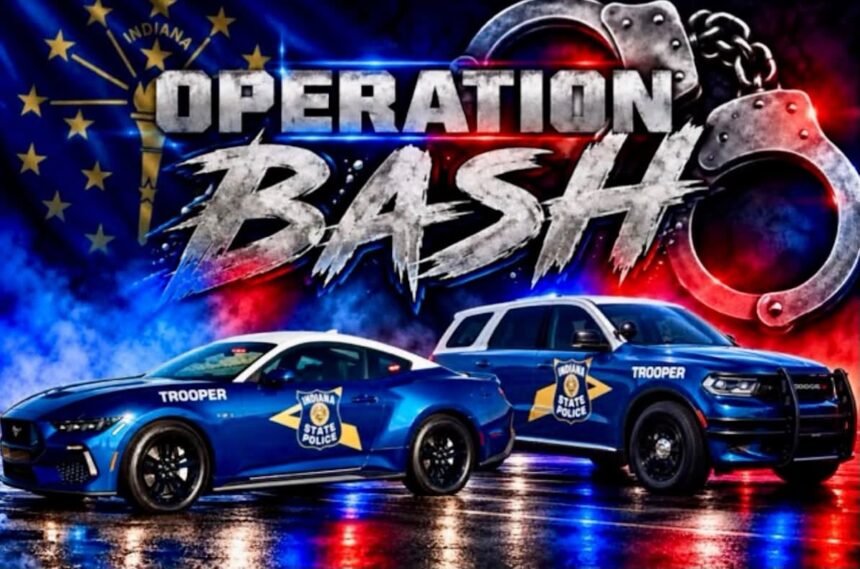 ISP “high intensity enforcement project” yields 340 CMV violations & 59 OOS orders