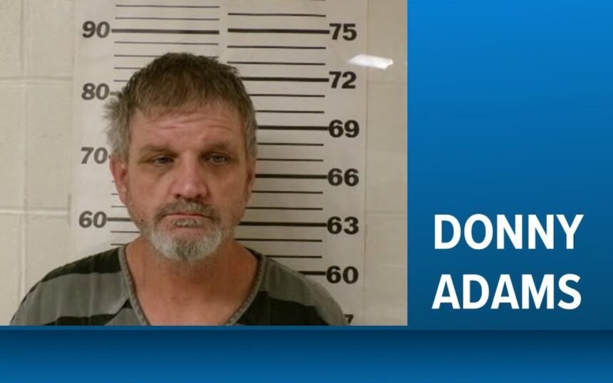 Man handed 30 years for fleeing police in hot-wired semi truck with extensive list of priors