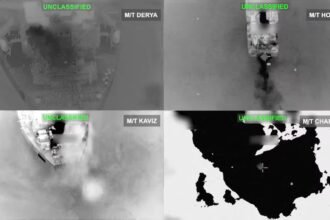 Iran and US hit tankers in biggest wave of attacks on shipping since war began