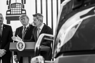 Oct. 1 trucker’s strike: Is Trump already taking notice?