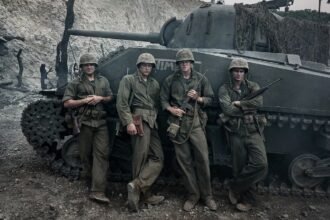 WWII’s famed ‘Mosquito Bowl’ comes to the big screen