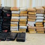 I-70 commercial vehicle inspection leads to seizure of $3.8 million in cocaine, Indiana troopers say