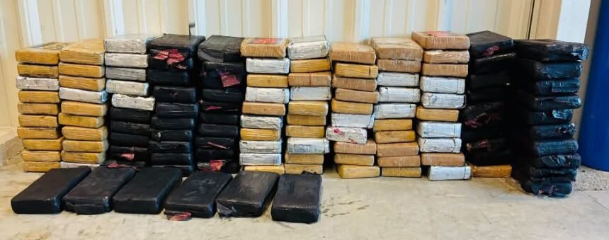 I-70 commercial vehicle inspection leads to seizure of $3.8 million in cocaine, Indiana troopers say