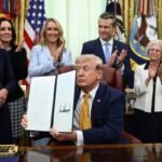 Inside the inaugural meeting of Trump’s Military Spouse Commission