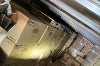 Two truck drivers face charges after Nebraska troopers recover $50 million in drugs, $250K in stolen speakers hauled by non-domiciled CDL holder