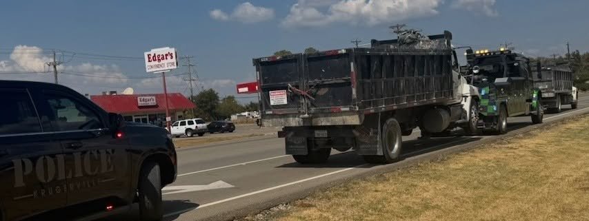 Texas cops nab unlicensed drivers operating trucks under CMV weight limit but 'participating CMV-types of activities'