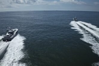 CENTCOM has become a battle lab for unmanned systems