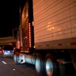 FMCSA and DHS take 78 truck drivers off the road in overnight enforcement operation in four states