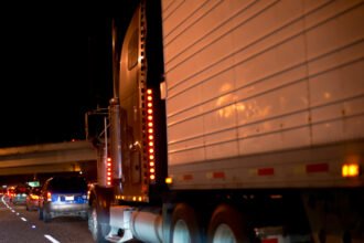 FMCSA and DHS take 78 truck drivers off the road in overnight enforcement operation in four states