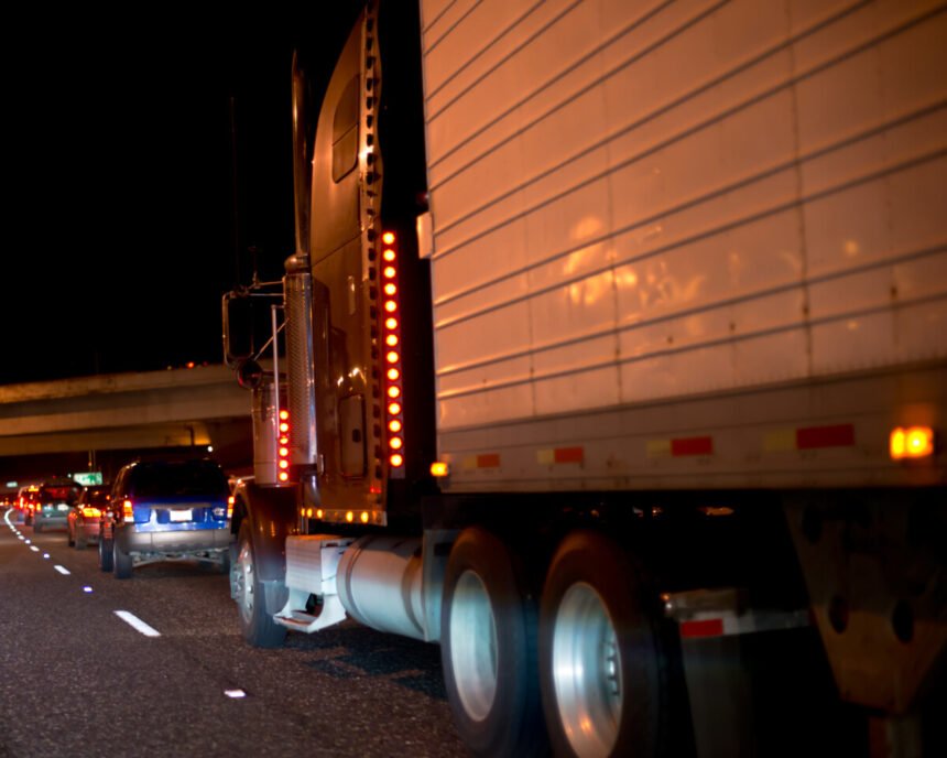FMCSA and DHS take 78 truck drivers off the road in overnight enforcement operation in four states