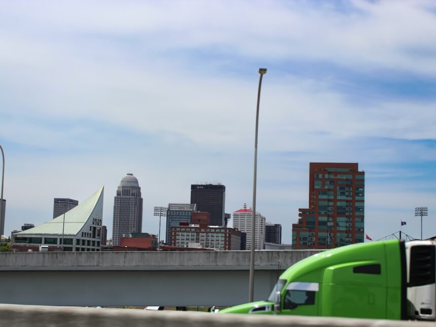 KY Governor signs emergency regulation to fast track CDLs for veterans & active duty military