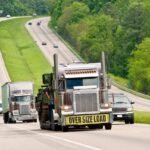Driver with oversized load & forged documents fined nearly $44,000 after sideswiping another rig 