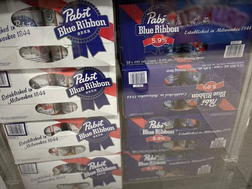 PBR still looking for two loads of stolen beer after fraudulent subcontracted trucking companies snag the loads 