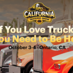 California Trucking Show: If You Love Trucks, You Need to Be Here