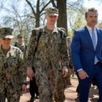 Hegseth halts tenure appointments for civilian faculty at military academies