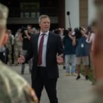 Army Secretary Dan Driscoll resigns on short notice amid reported friction with Hegseth