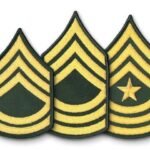 Army commanders can recommend rank bump for NCOs in first sergeant roles