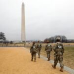‘Playful banter’ over Army grooming rules ends with Guardsman drawing loaded pistol