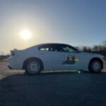 Man arrested after attacking semi trucks with axe on I-80 in Indiana