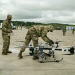 The US Army is looking for new drones to ferry blood supplies