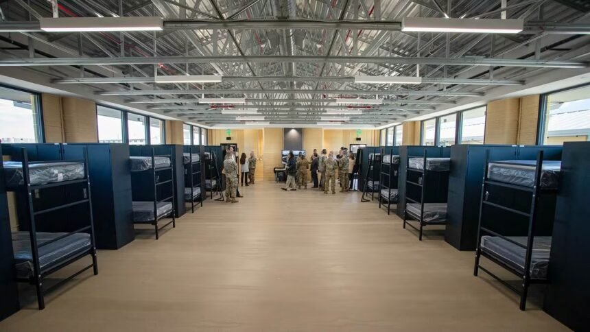 Army wants cheaper base buildings with shorter lifespans, memo shows