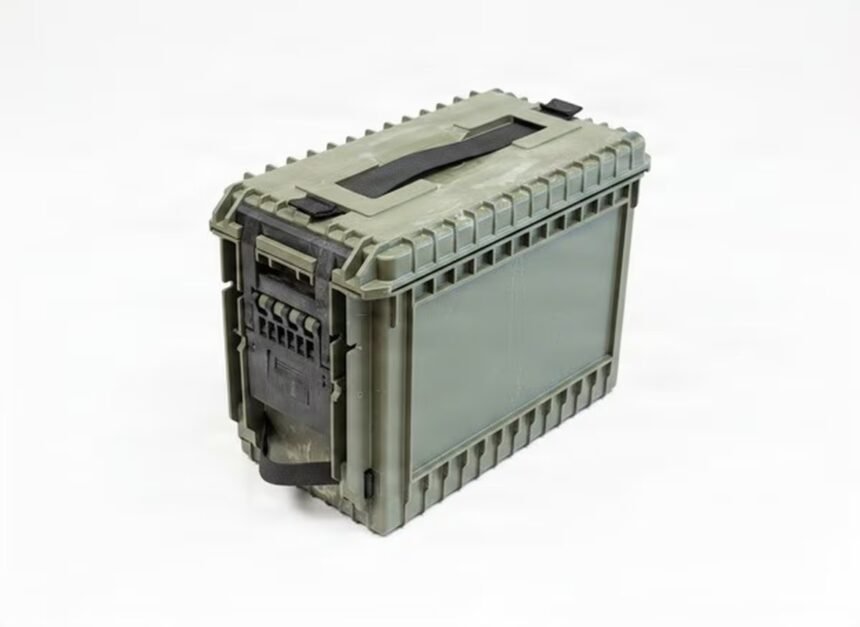 Army pivots from WWII-era ammo cans toward polymer cases, 3D printing