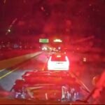 Wisconsin police share video of multi-vehicle crash that resulted in 'multiple citations' for semi truck driver