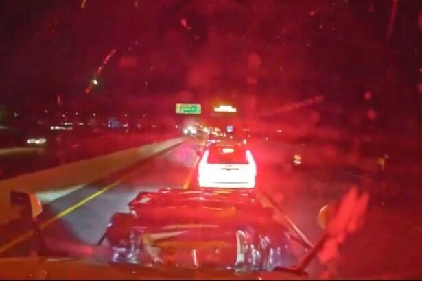 Wisconsin police share video of multi-vehicle crash that resulted in 'multiple citations' for semi truck driver