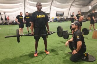 Army leaders wary of ‘data fatigue’ as fitness management system rolls out