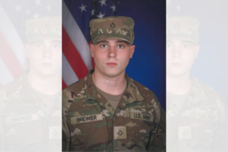 Soldier identified following rollover crash at Fort Hood