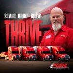 Roehl Transport Announces Second Driver Pay Increase of 2026, Pushing Top Driver Earnings Well Beyond $100,000