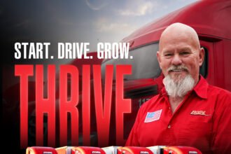 Roehl Transport Announces Second Driver Pay Increase of 2026, Pushing Top Driver Earnings Well Beyond $100,000