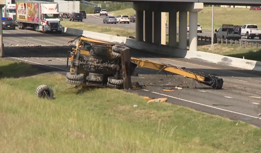 Family suing company and driver for failing to use measuring device in oversize bridge strike that killed one