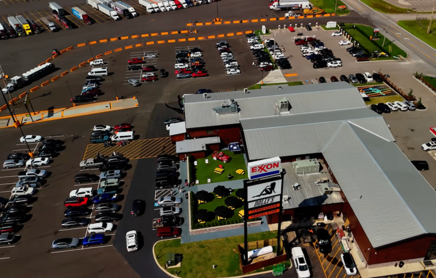 Reserved seating & more goodies slated for TDAW at Dolly’s Tennessean Travel Stop