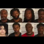 13 people arrested when police find them unloading $250k worth of stolen chicken from a semi truck parked behind a motel