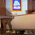 Mental evaluation delays court proceedings for driver who purposefully drove through front of grocery store